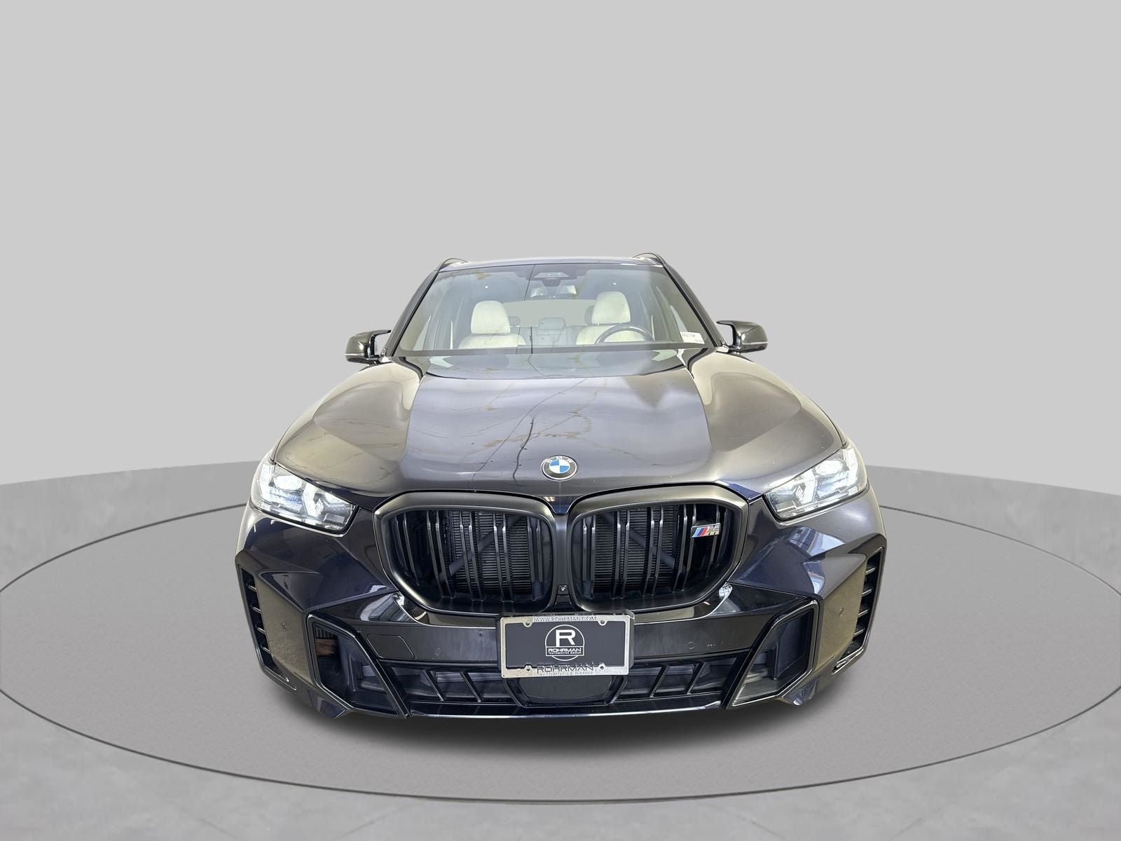 2024 BMW X5 M60i