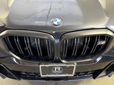 2024 BMW X5 M60i