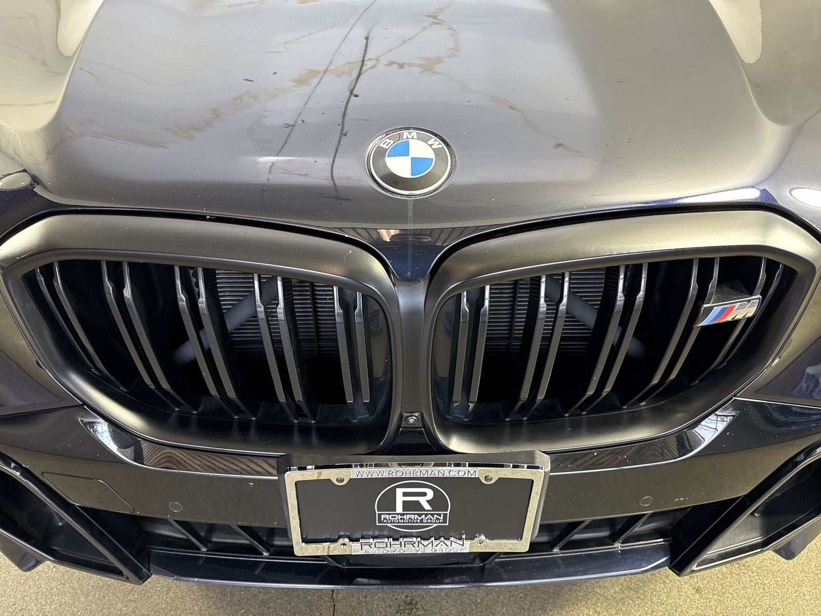 2024 BMW X5 M60i