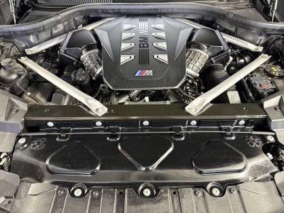 2024 BMW X5 M60i
