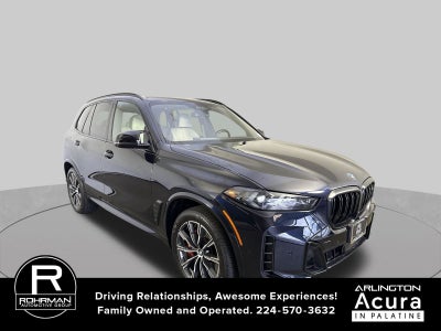 2024 BMW X5 M60i