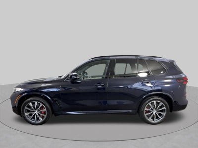 2024 BMW X5 M60i