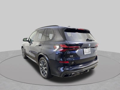 2024 BMW X5 M60i