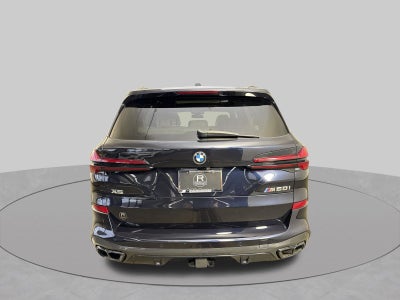 2024 BMW X5 M60i