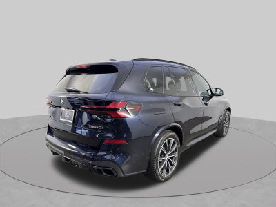 2024 BMW X5 M60i