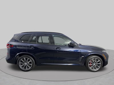 2024 BMW X5 M60i