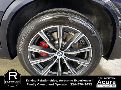 2024 BMW X5 M60i
