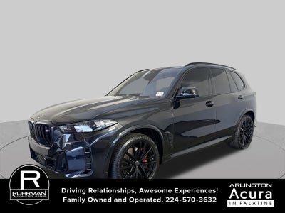 2024 BMW X5 M60i