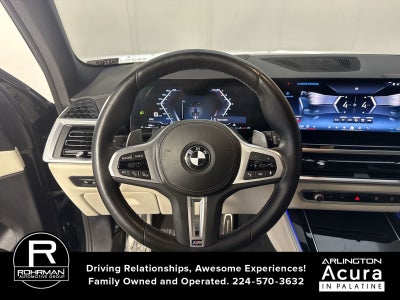 2024 BMW X5 M60i