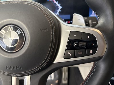 2024 BMW X5 M60i