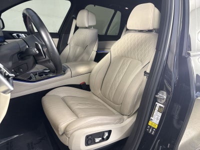 2024 BMW X5 M60i