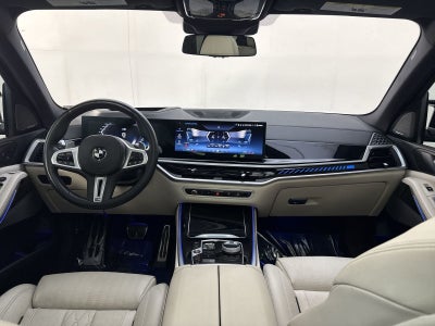 2024 BMW X5 M60i