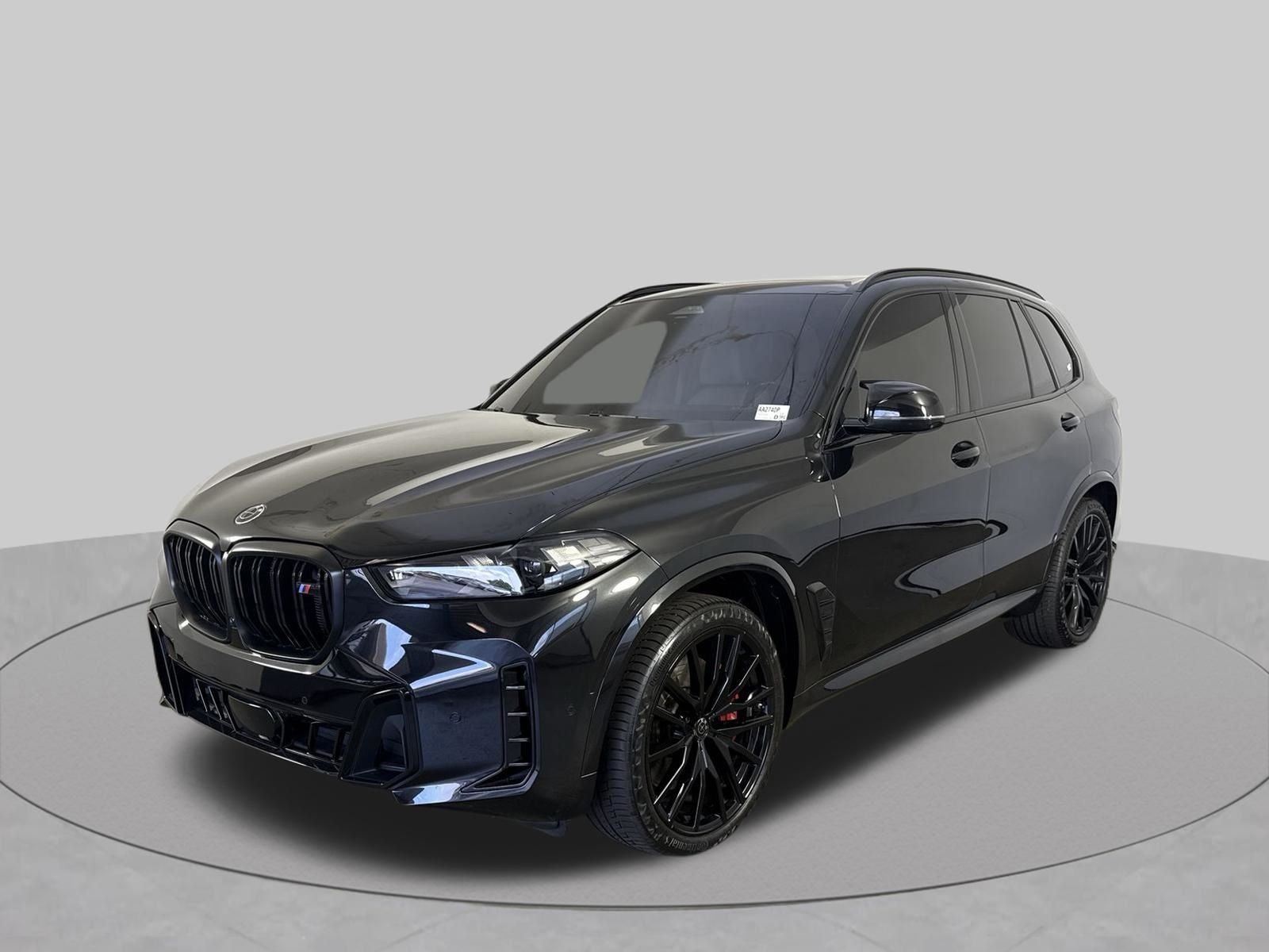 2024 BMW X5 M60i
