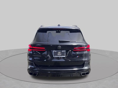 2024 BMW X5 M60i