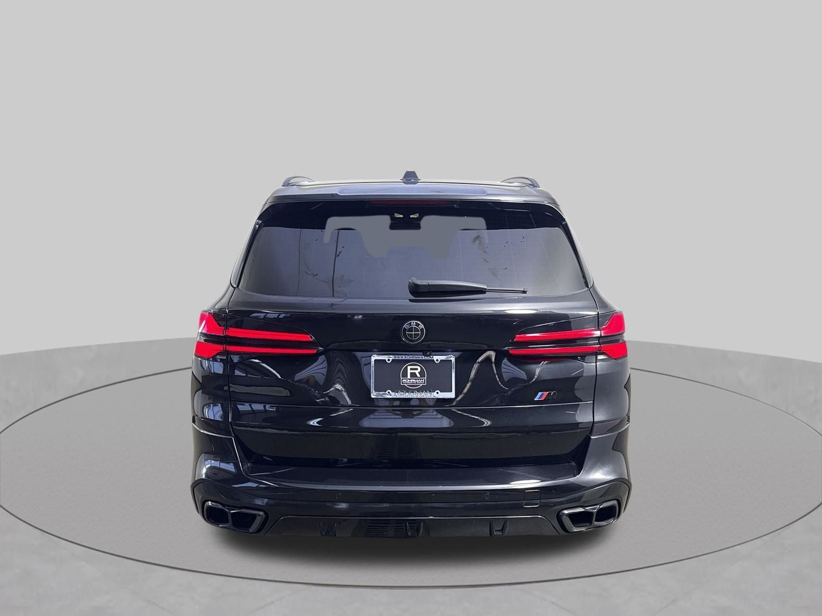 2024 BMW X5 M60i