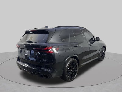 2024 BMW X5 M60i