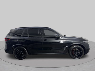 2024 BMW X5 M60i
