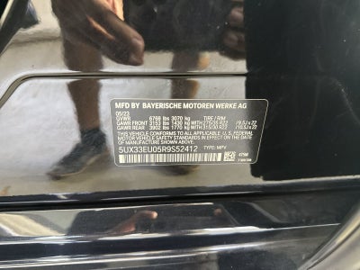 2024 BMW X5 M60i