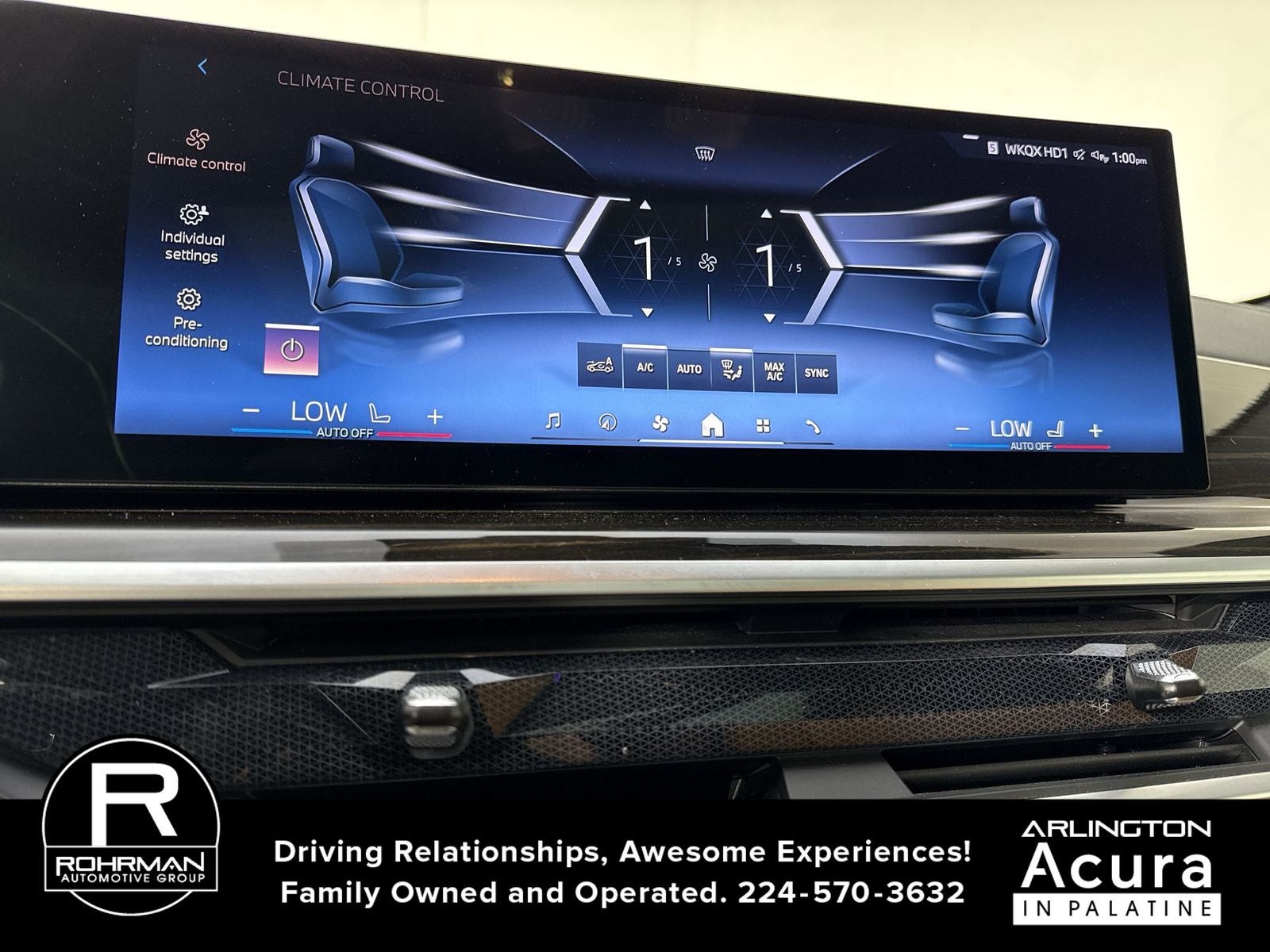 2024 BMW X6 xDrive40i