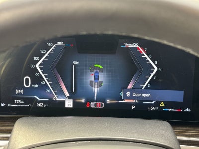 2024 BMW X6 xDrive40i
