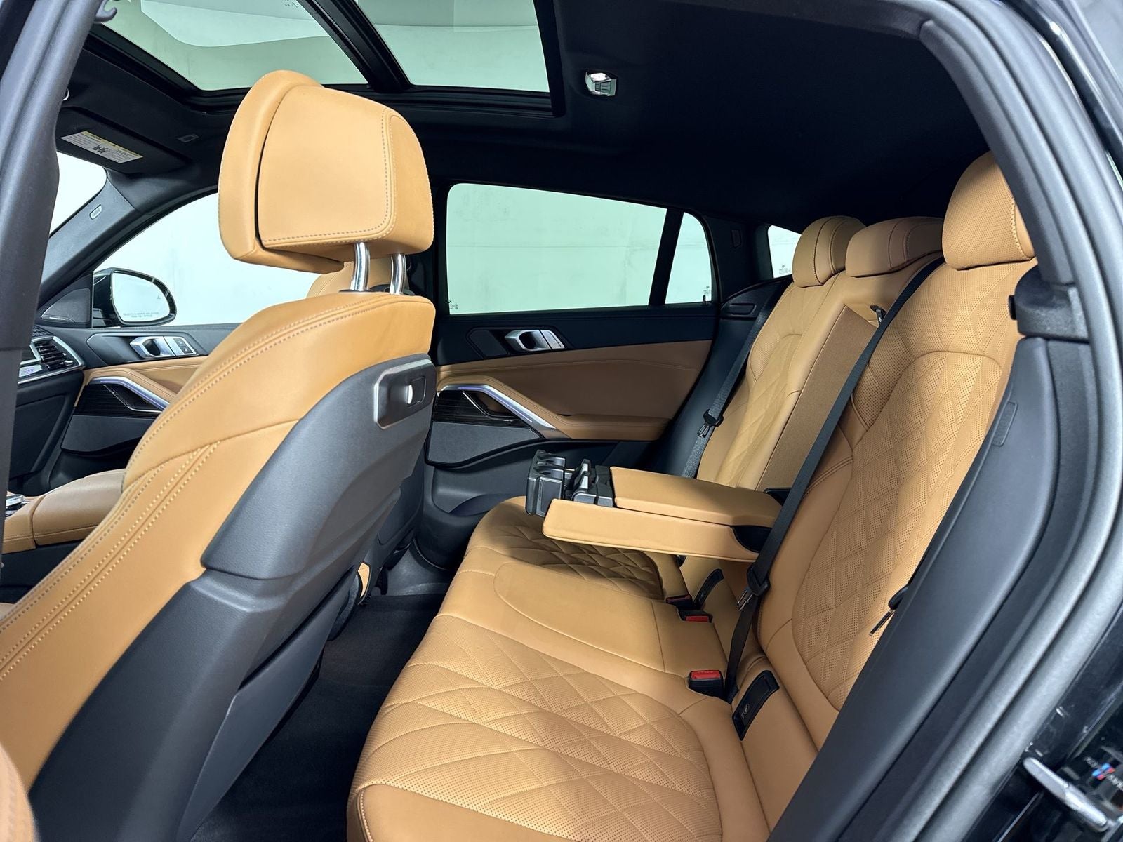 2024 BMW X6 xDrive40i