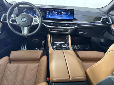2024 BMW X6 xDrive40i