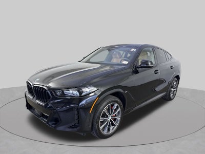 2024 BMW X6 xDrive40i