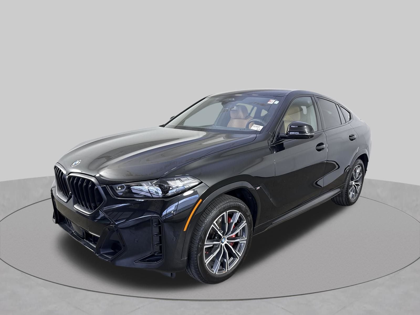 2024 BMW X6 xDrive40i