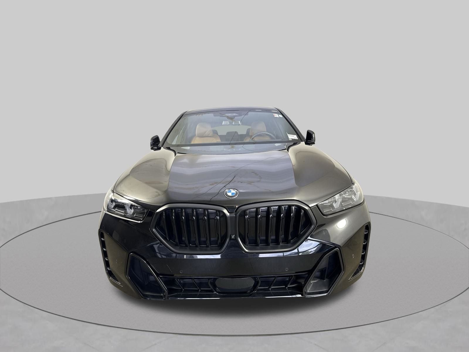 2024 BMW X6 xDrive40i