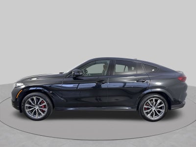 2024 BMW X6 xDrive40i