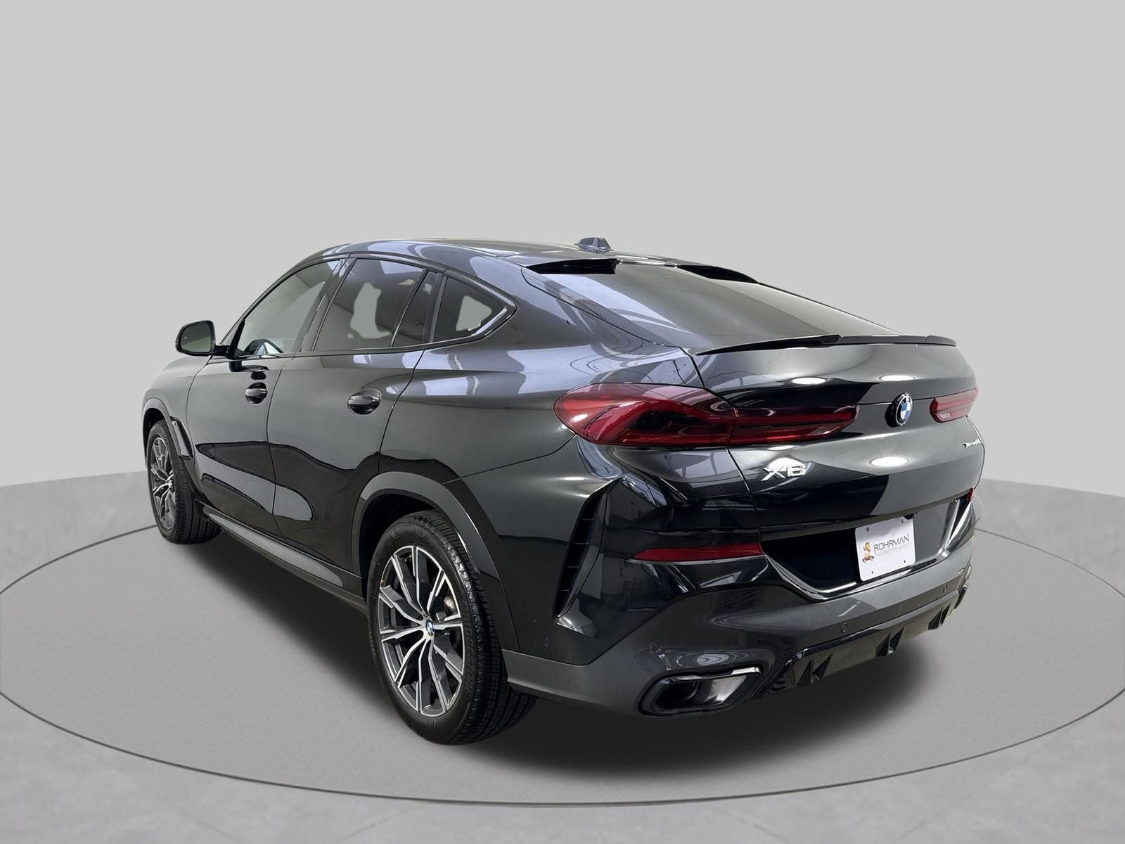 2024 BMW X6 xDrive40i