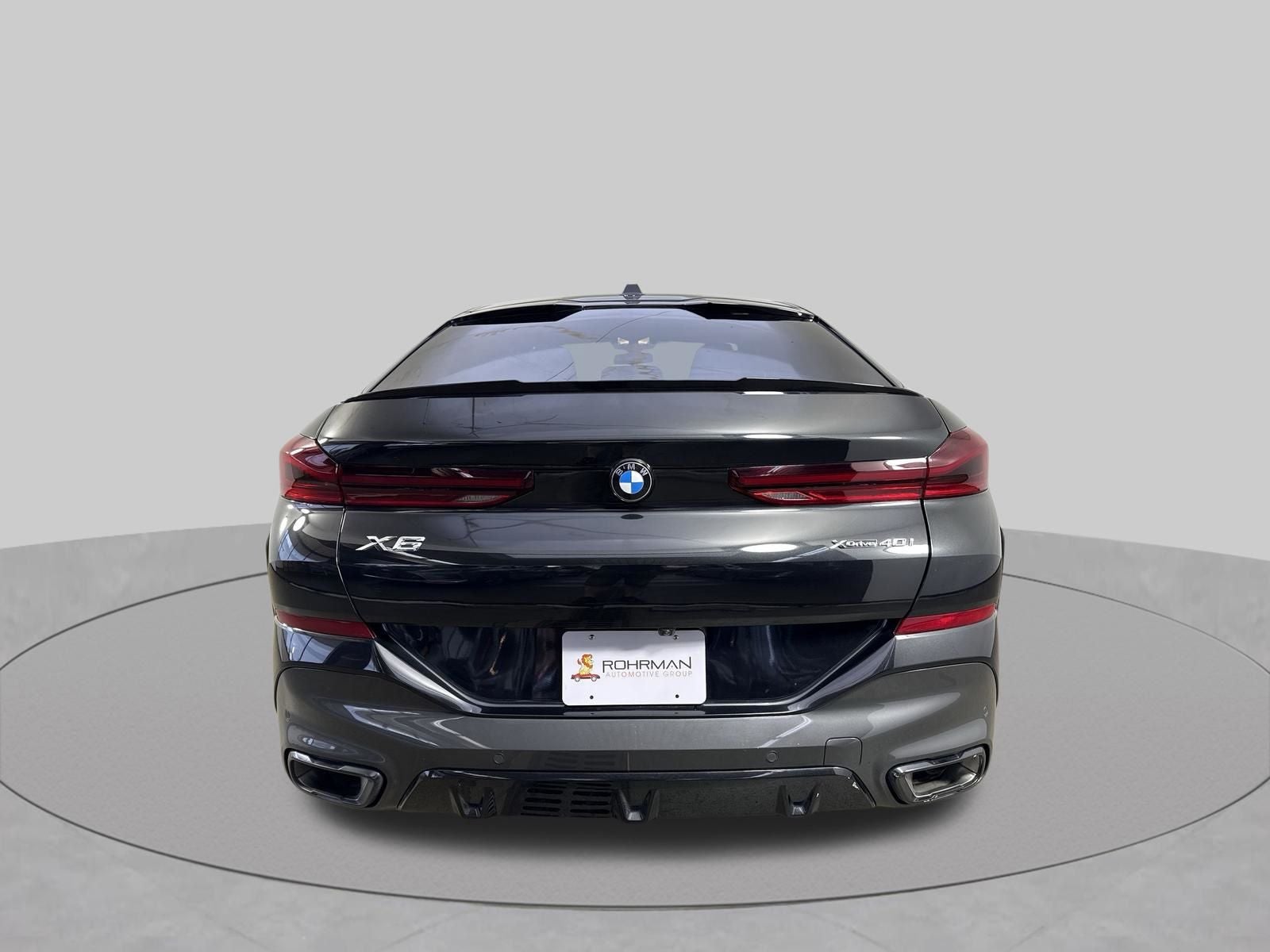 2024 BMW X6 xDrive40i