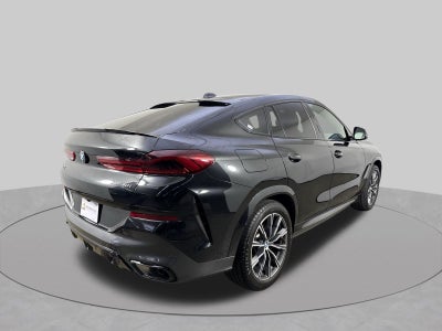2024 BMW X6 xDrive40i