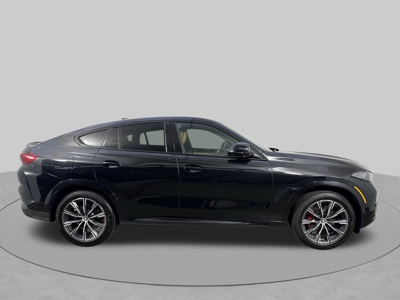 2024 BMW X6 xDrive40i