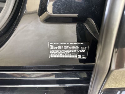 2024 BMW X6 xDrive40i