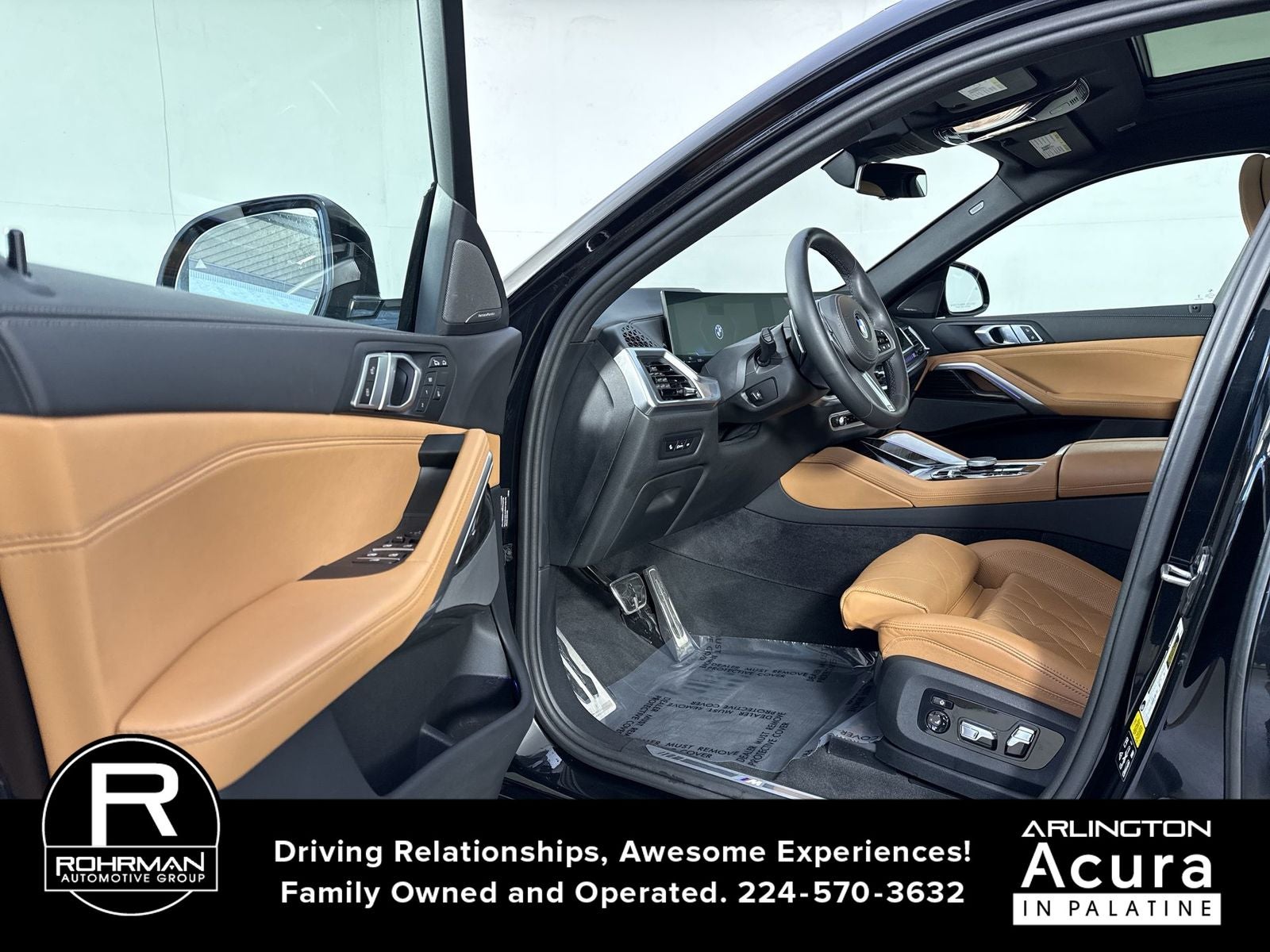 2024 BMW X6 xDrive40i