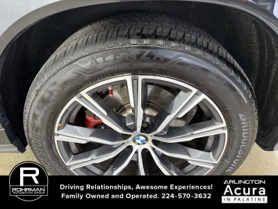 2024 BMW X6 xDrive40i