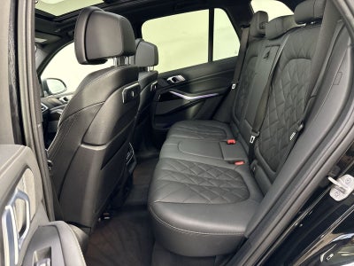 2024 BMW X5 xDrive50e