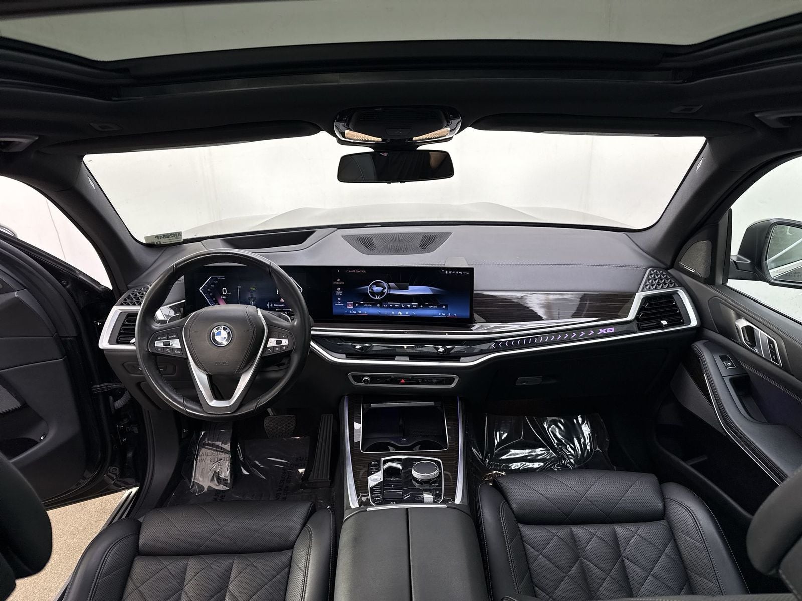 2024 BMW X5 xDrive50e