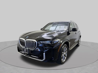 2024 BMW X5 xDrive50e