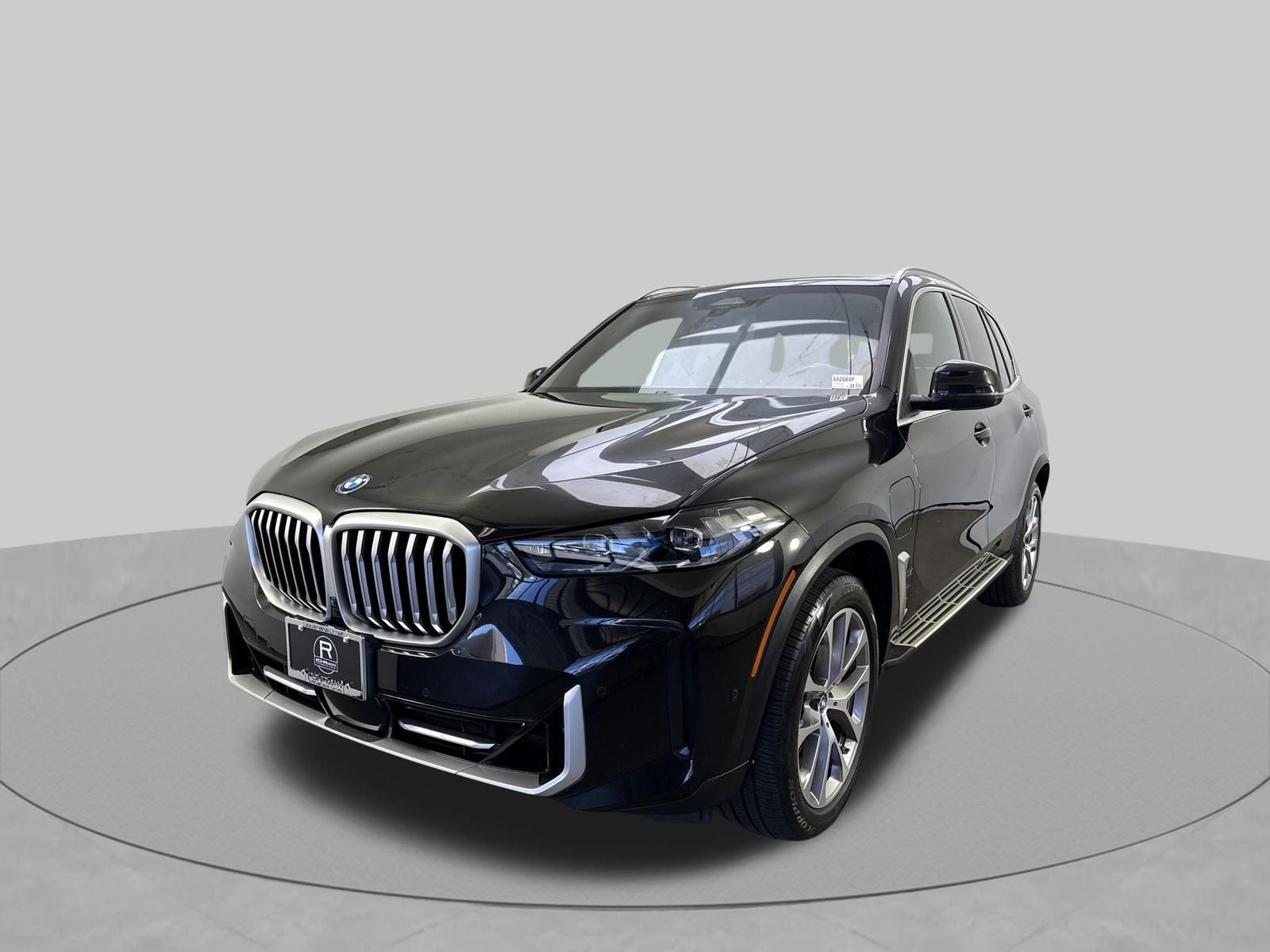 2024 BMW X5 xDrive50e