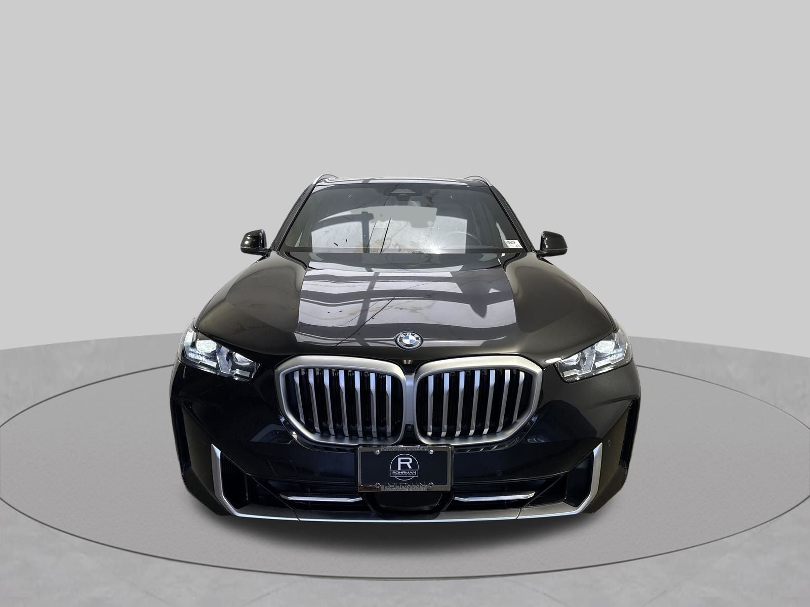 2024 BMW X5 xDrive50e