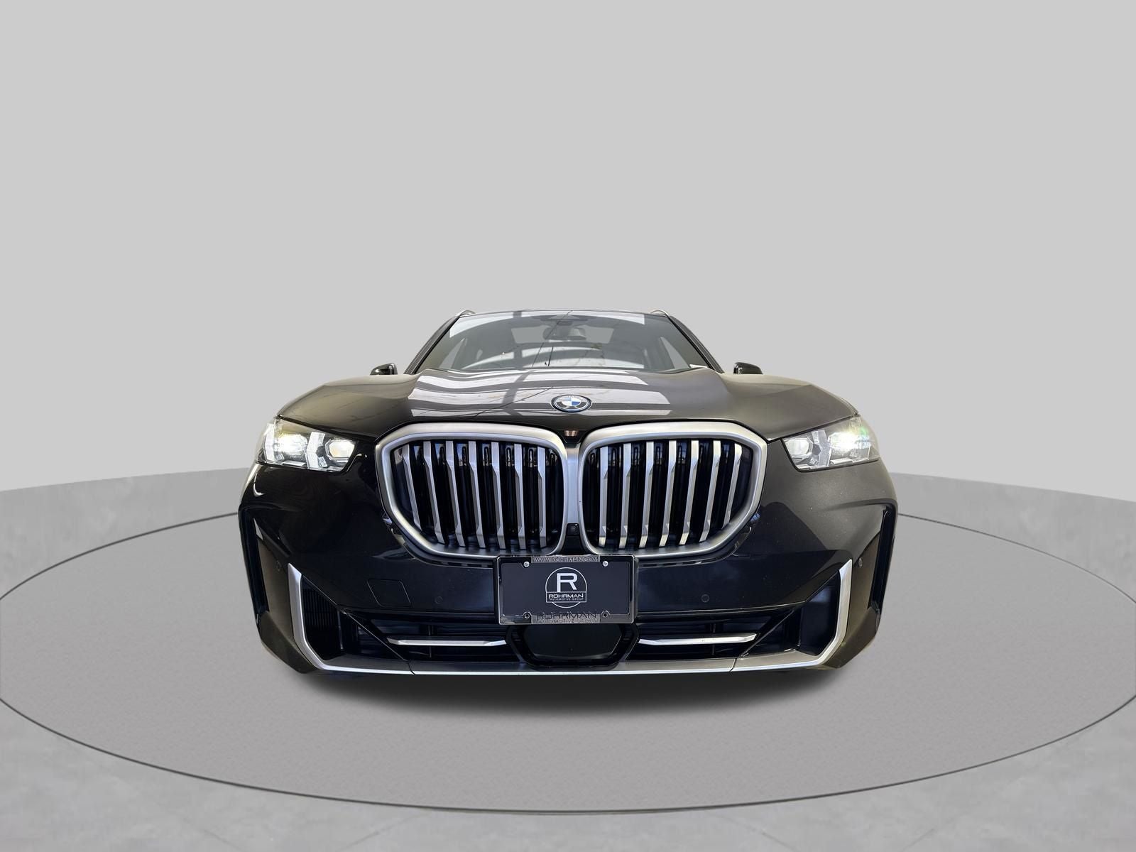 2024 BMW X5 xDrive50e