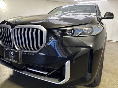 2024 BMW X5 xDrive50e