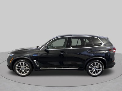 2024 BMW X5 xDrive50e