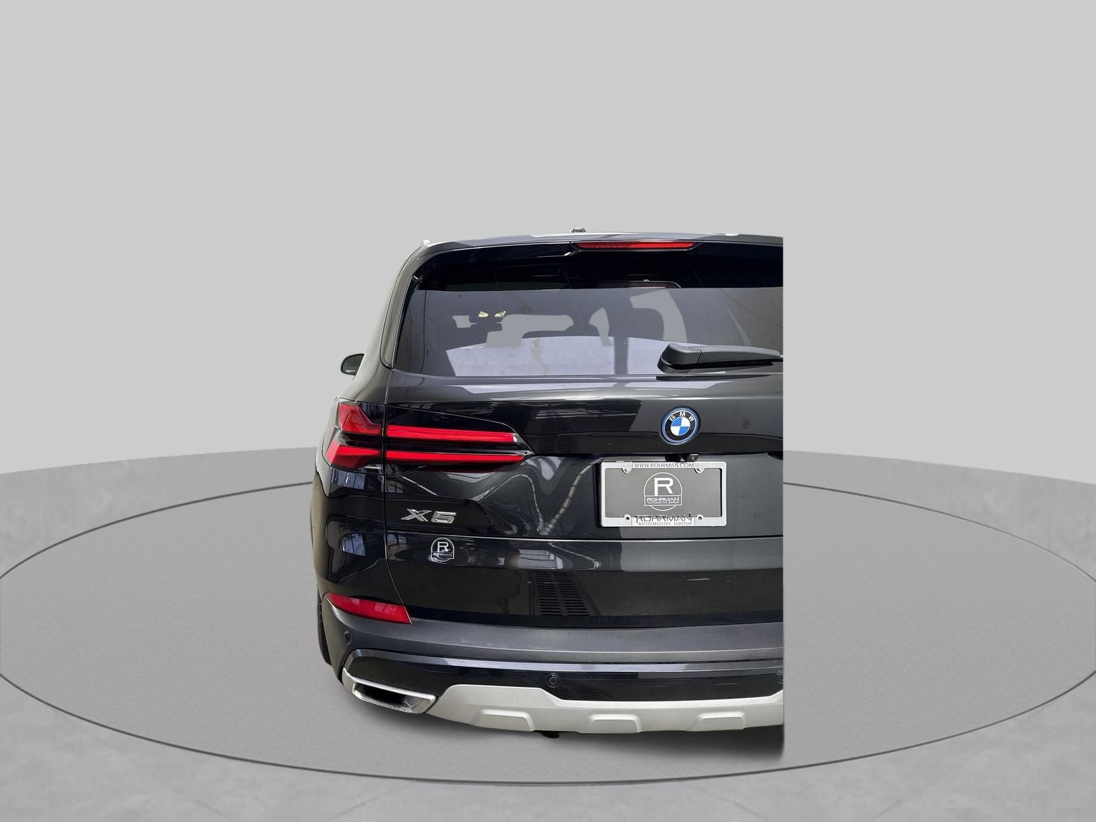 2024 BMW X5 xDrive50e