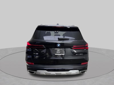 2024 BMW X5 xDrive50e