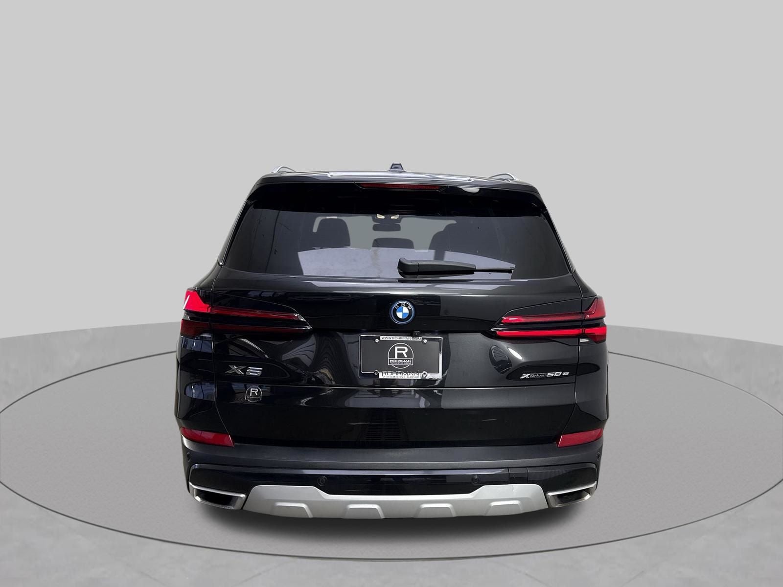 2024 BMW X5 xDrive50e