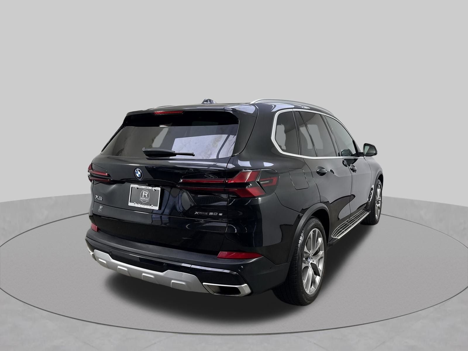 2024 BMW X5 xDrive50e