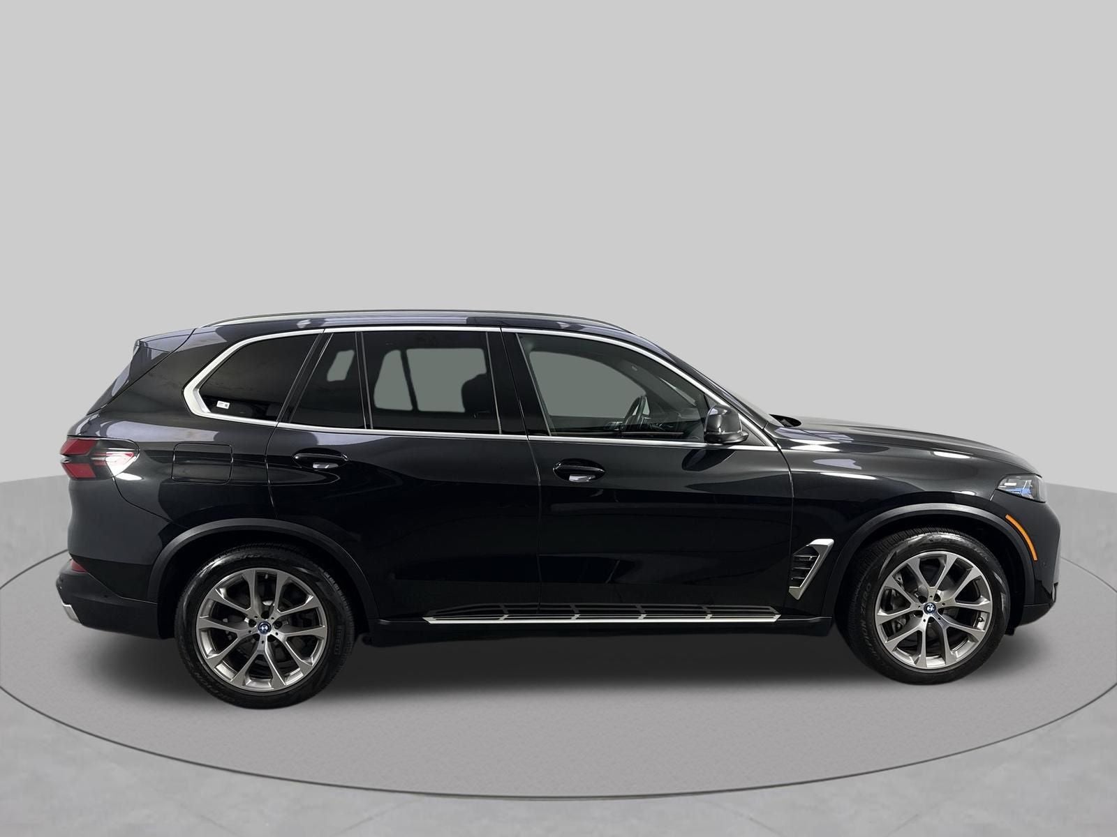 2024 BMW X5 xDrive50e